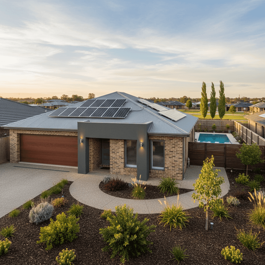 Home Insurance Cost for 4-Bedroom Free Standing Home in Bannockburn VIC 3331