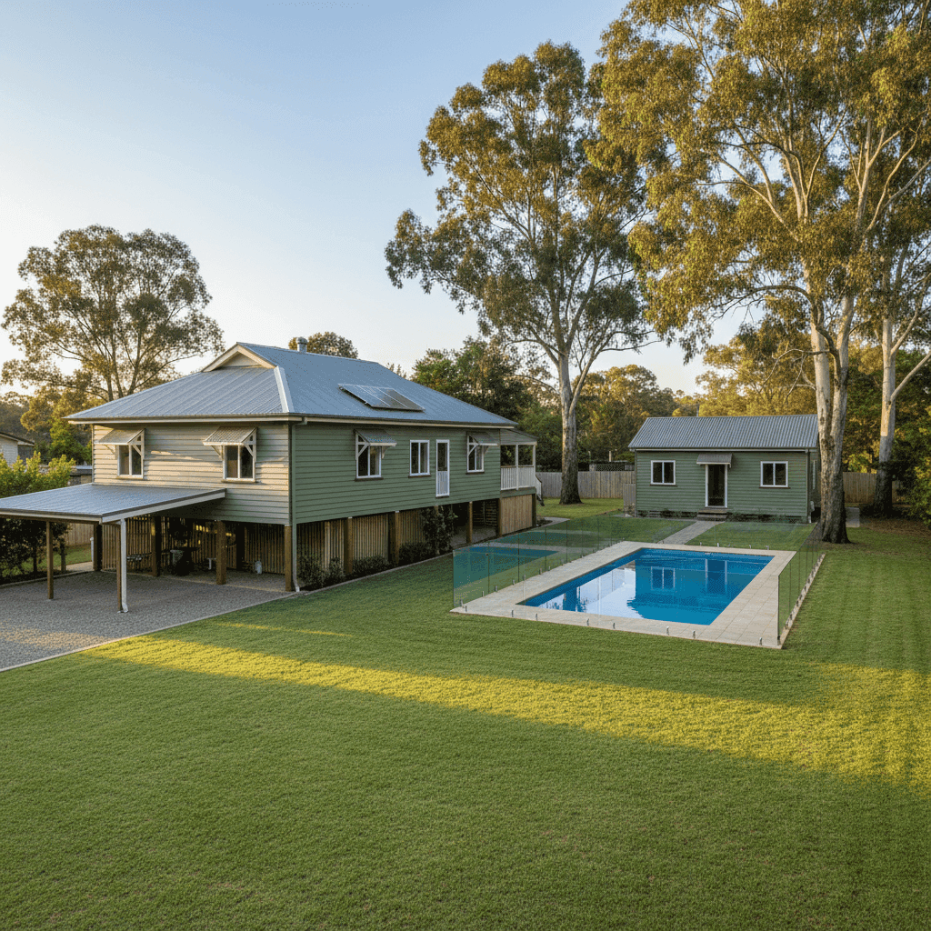Home Insurance Cost for 4-Bedroom Free Standing Home in Wilberforce NSW 2756