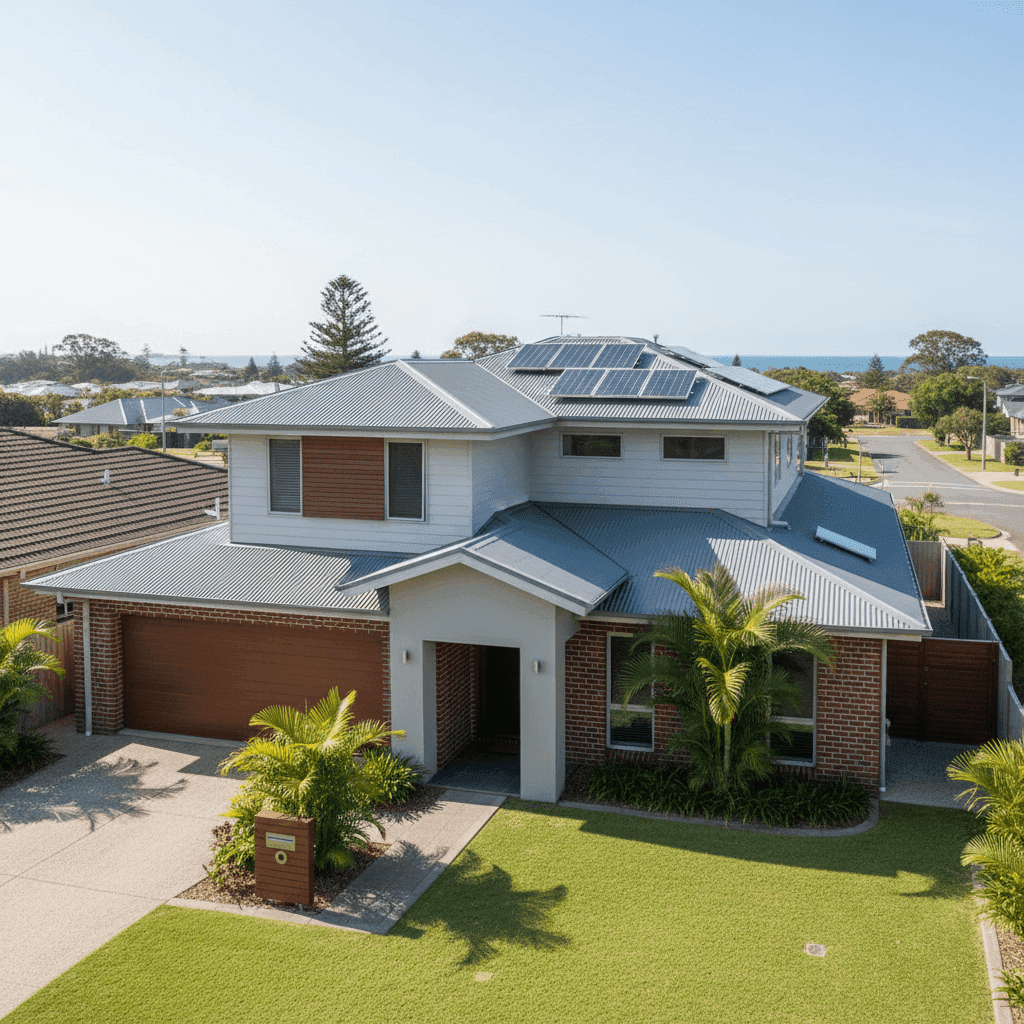 Home Insurance Cost for 5-Bedroom Free Standing Home in Burleigh Heads QLD 4220