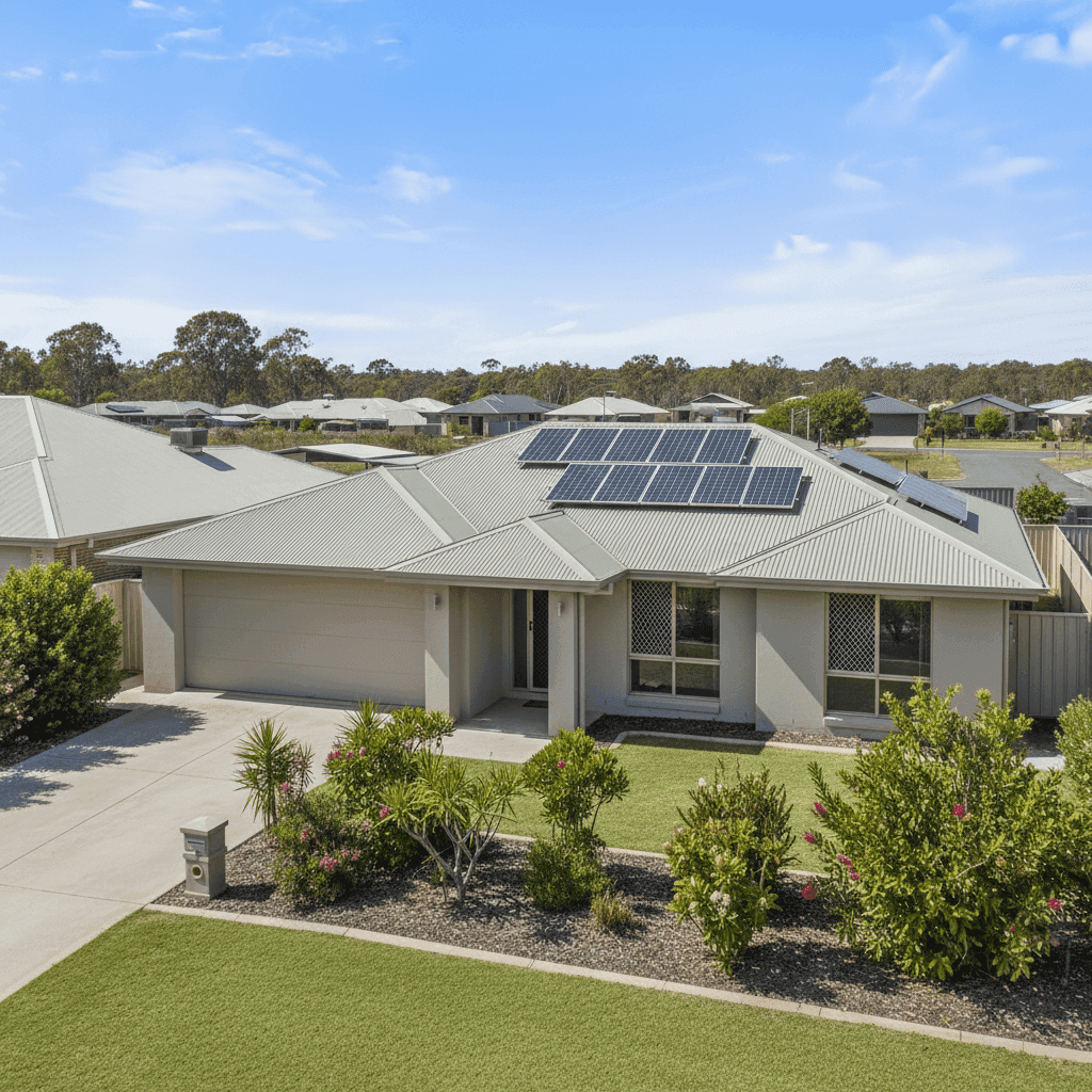 Home Insurance Cost for 3-Bedroom Free Standing Home in Glenwood QLD 4570