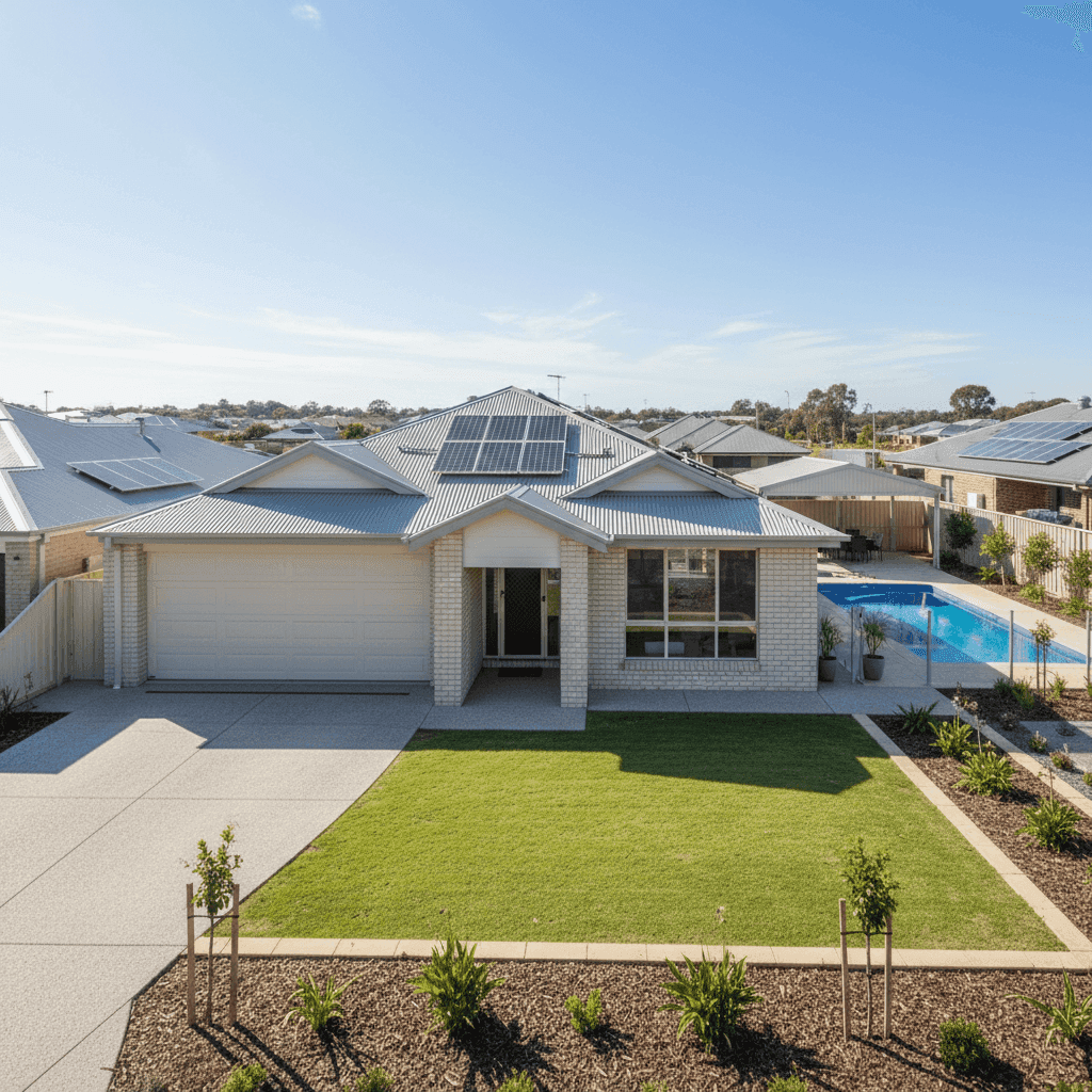 Home Insurance Cost for 4-Bedroom Free Standing Home in Stirling North SA 5710