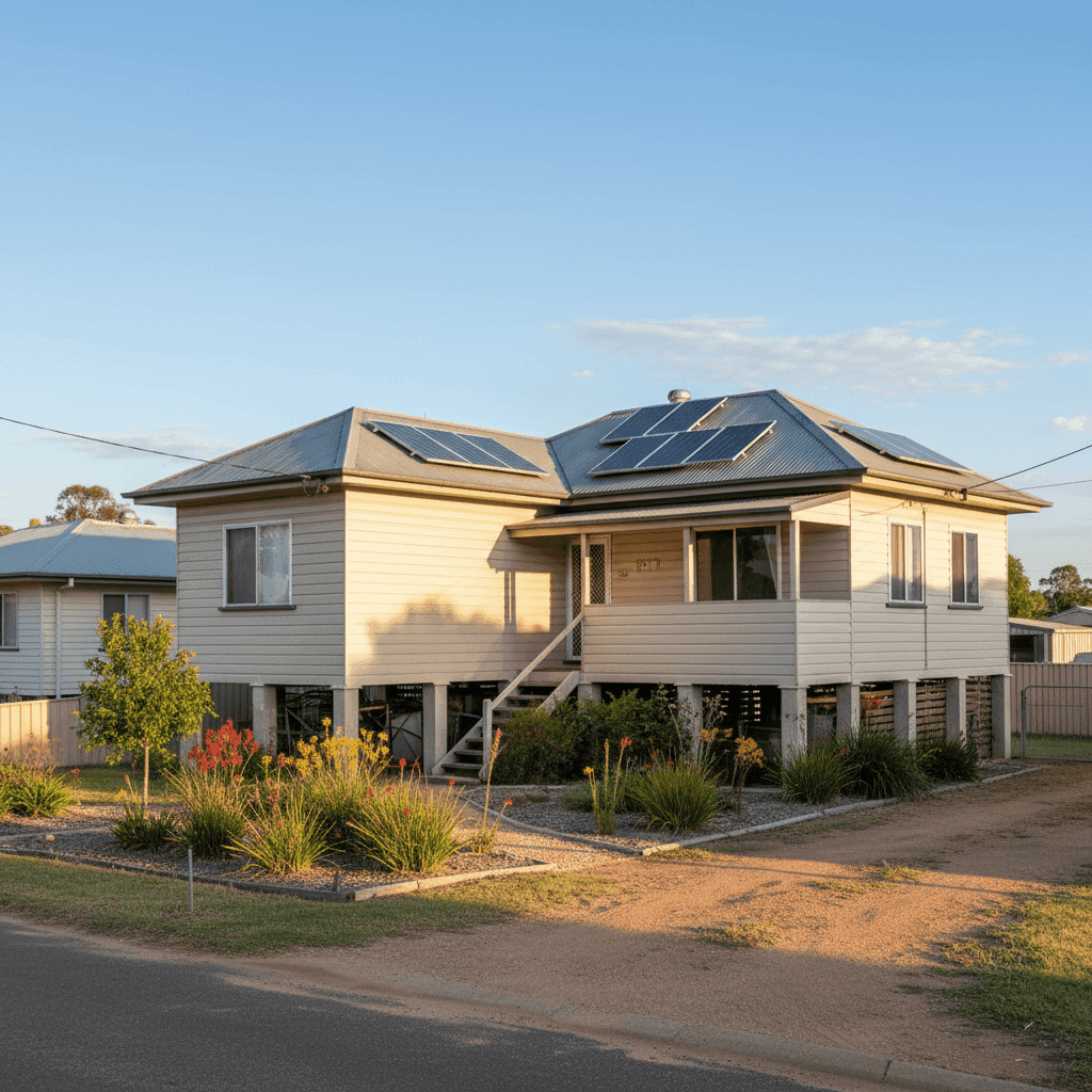 Home Insurance Cost for 3-Bedroom Free Standing Home in Capella QLD 4723