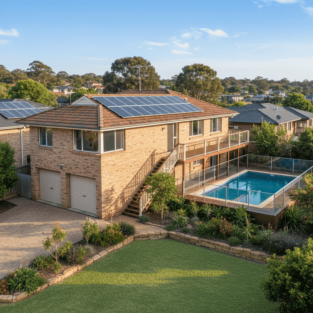 Home Insurance Cost for 4-Bedroom Free Standing Home in Bangor NSW 2234