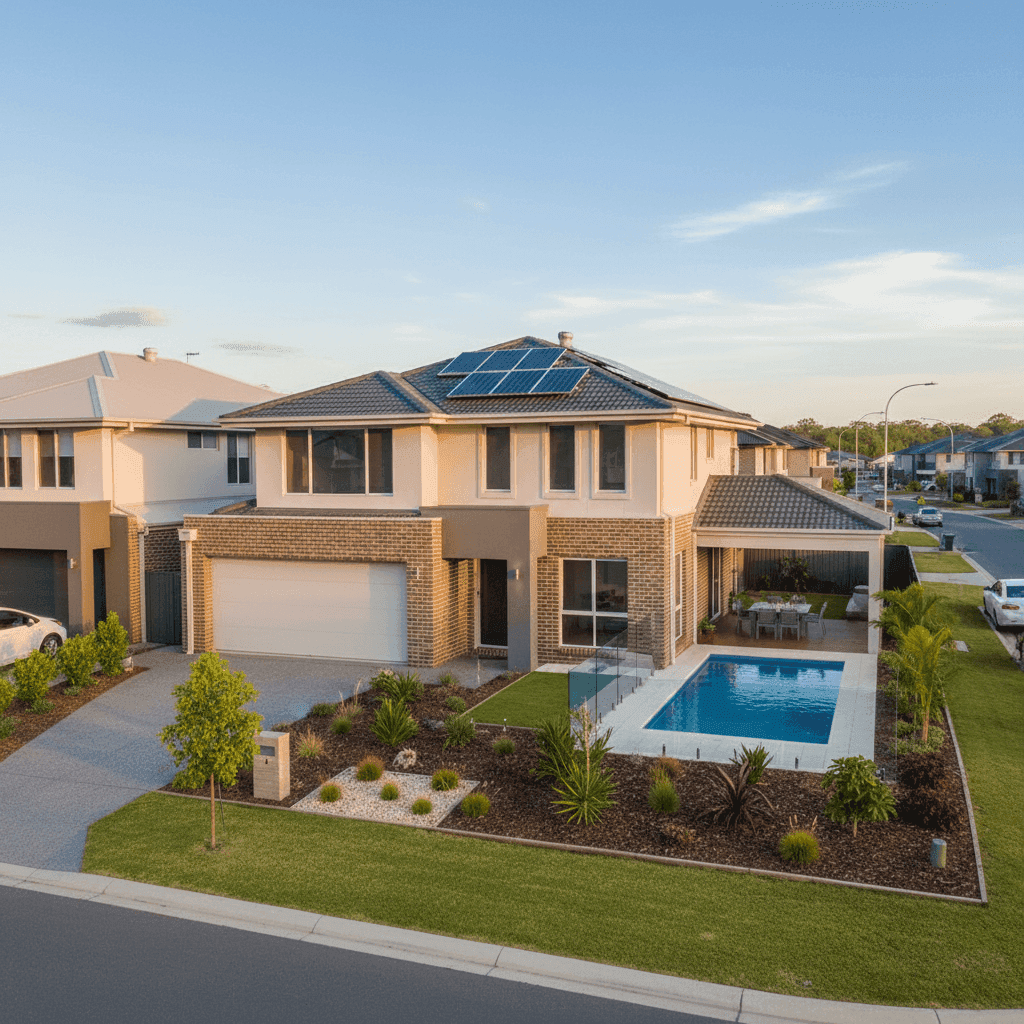 Home Insurance Cost for 4-Bedroom Free Standing Home in North Lakes QLD 4509