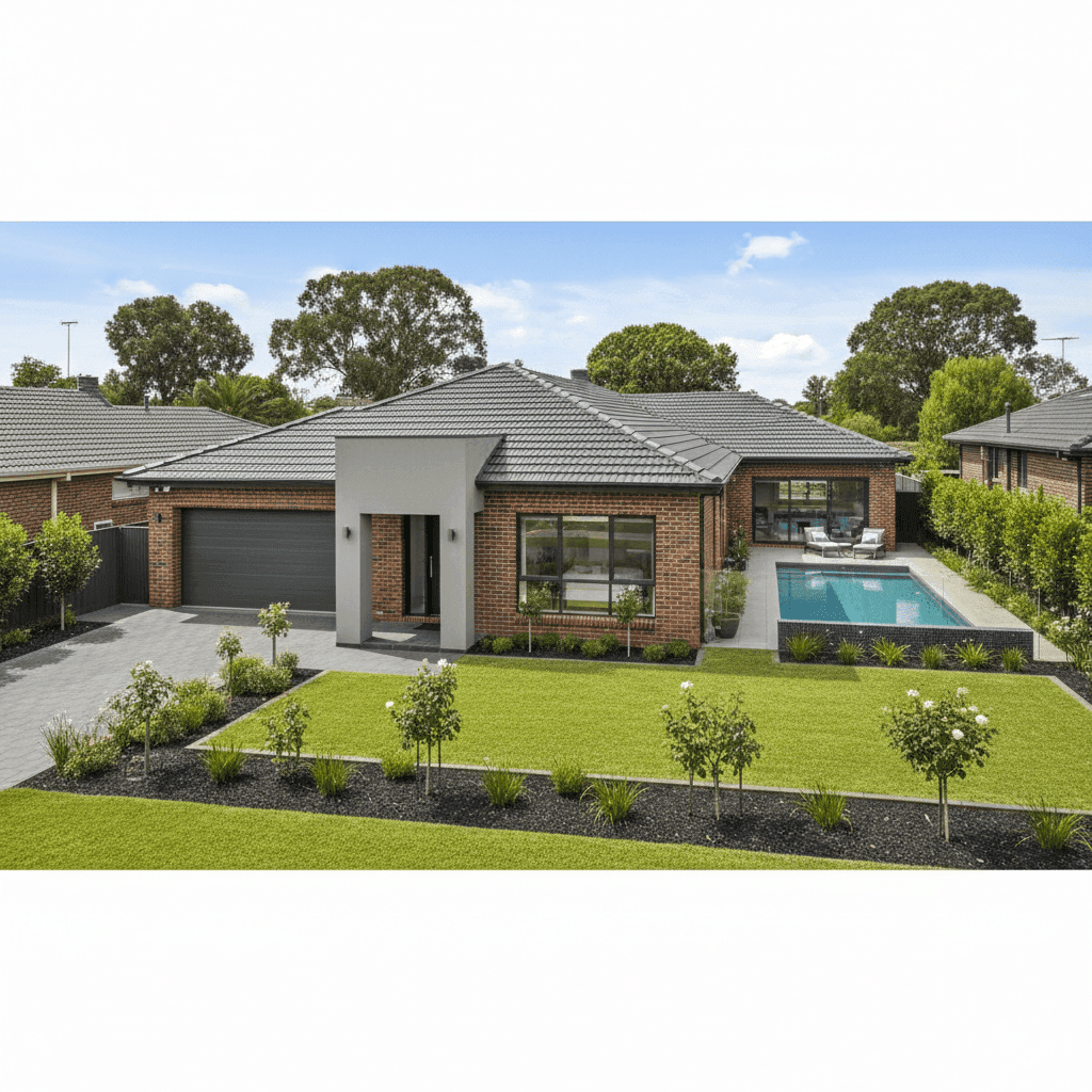 Home Insurance Cost for 4-Bedroom Free Standing Home in Caulfield North VIC 3161
