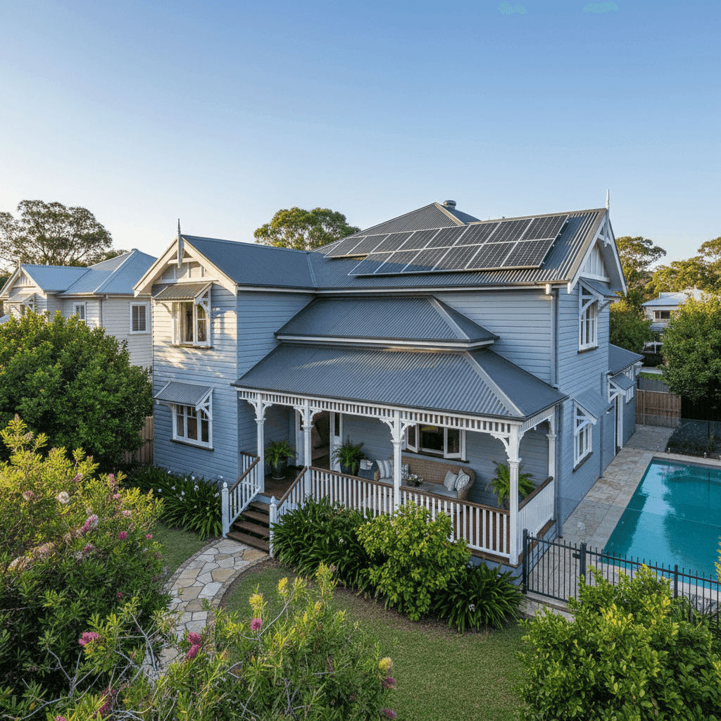 Home Insurance Cost for 4-Bedroom Free Standing Home in Camp Hill QLD 4152