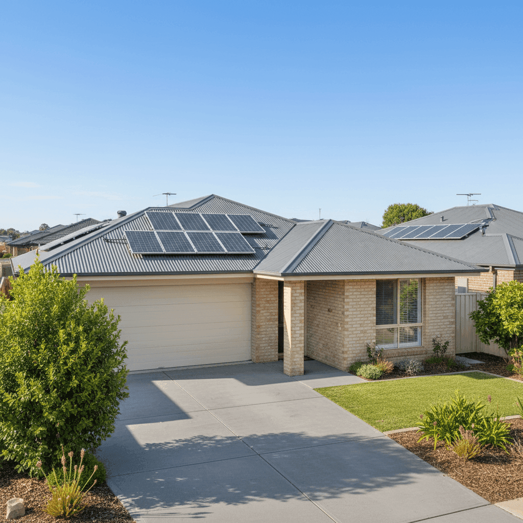 Home Insurance Cost for 3-Bedroom Free Standing Home in Erskine WA 6210