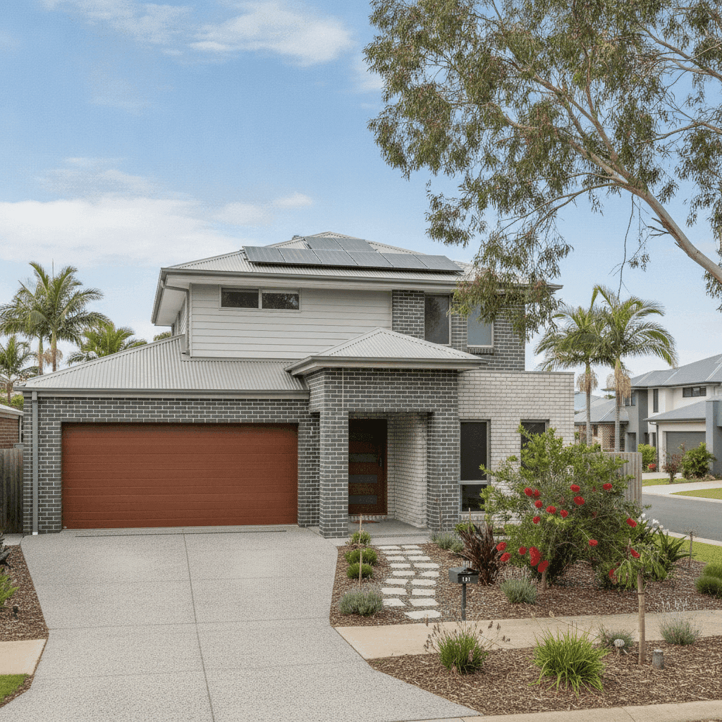 Home Insurance Cost for 4-Bedroom Free Standing Home in Pelican Waters QLD 4551