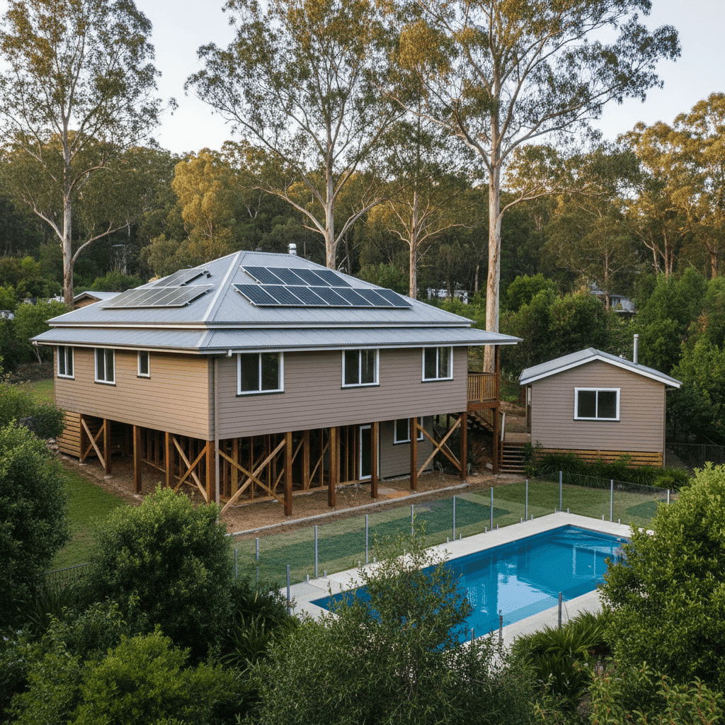 Home Insurance Cost for 5-Bedroom Free Standing Home in Bundanoon NSW 2578