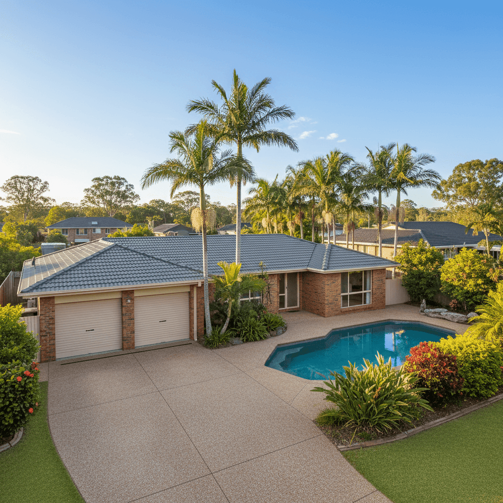 Home Insurance Cost for 4-Bedroom Free Standing Home in Burleigh Waters QLD 4220