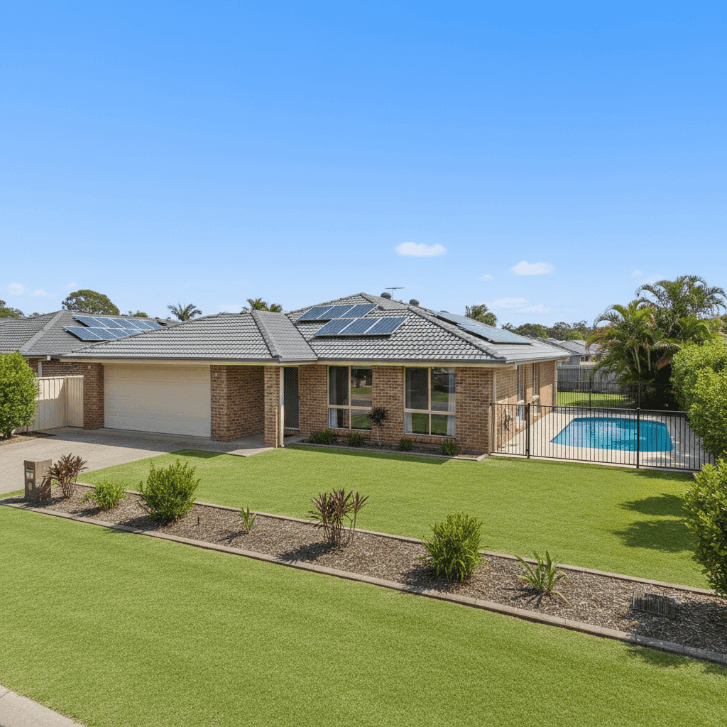 Home Insurance Cost for 3-Bedroom Free Standing Home in Torquay QLD 4655