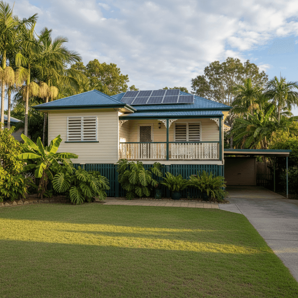 Home Insurance Cost for 3-Bedroom Free Standing Home in North Mackay QLD 4740