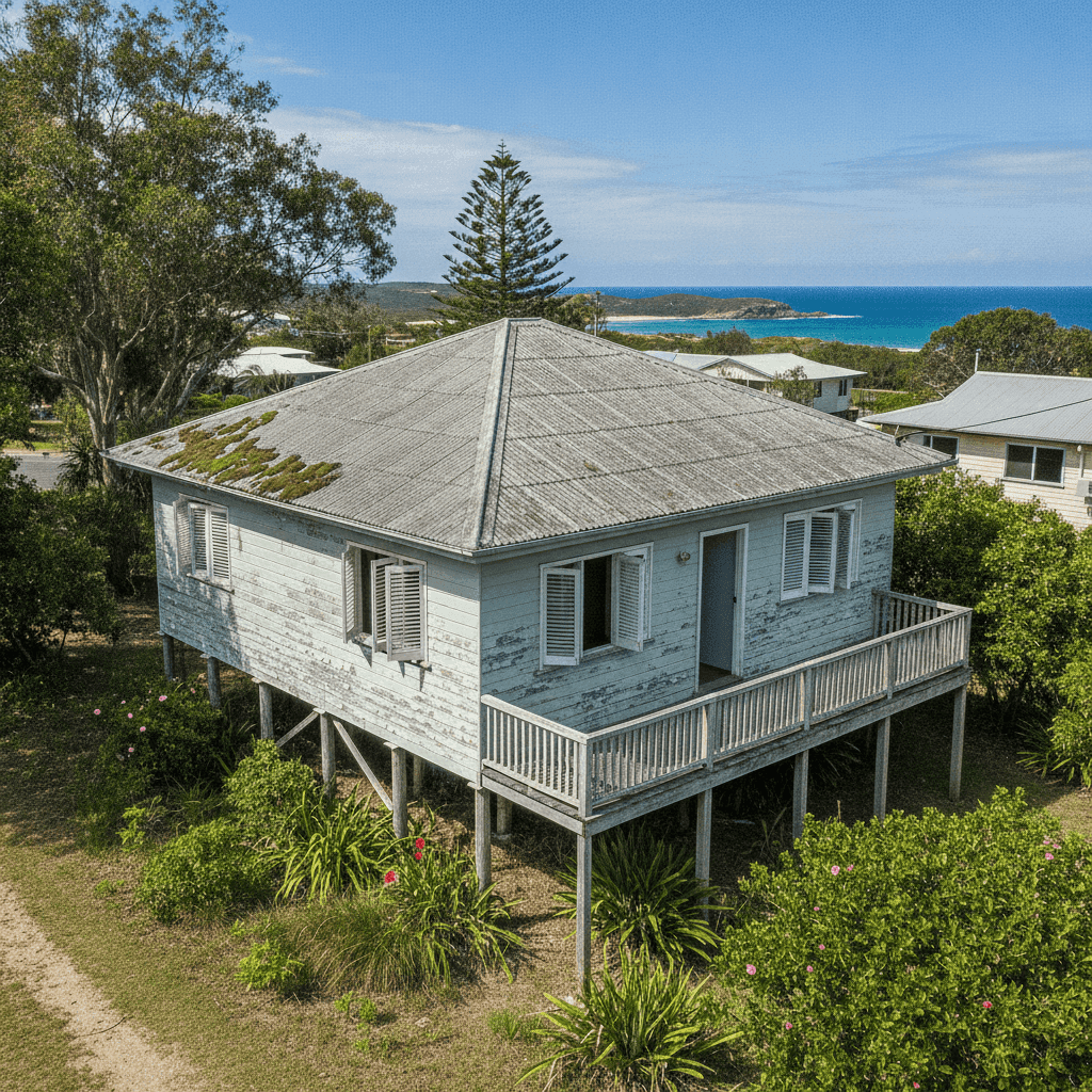 Home Insurance Cost for 2-Bedroom Free Standing Home in Point Lookout QLD 4183