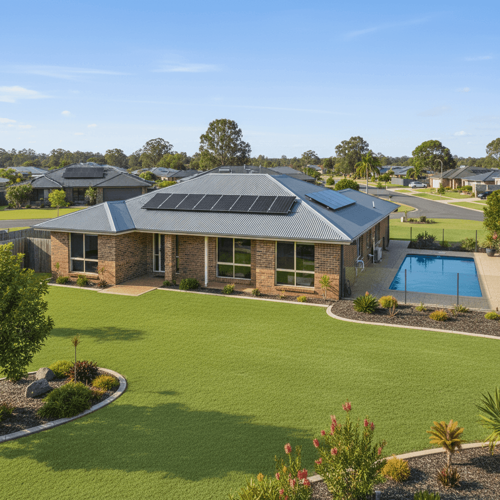 Home Insurance Cost for 4-Bedroom Free Standing Home in Alligator Creek QLD 4740