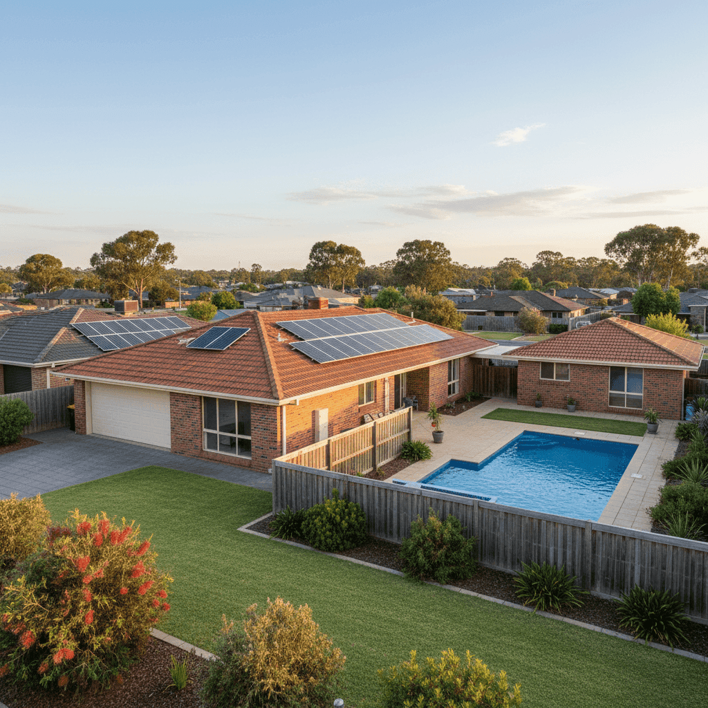 Home Insurance Cost for 4-Bedroom Free Standing Home in Kaleen ACT 2617