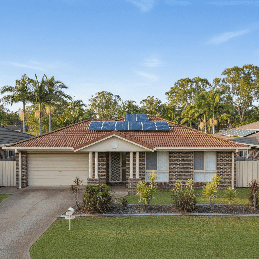 Home Insurance Cost for 3-Bedroom Free Standing Home in Kirwan QLD 4817
