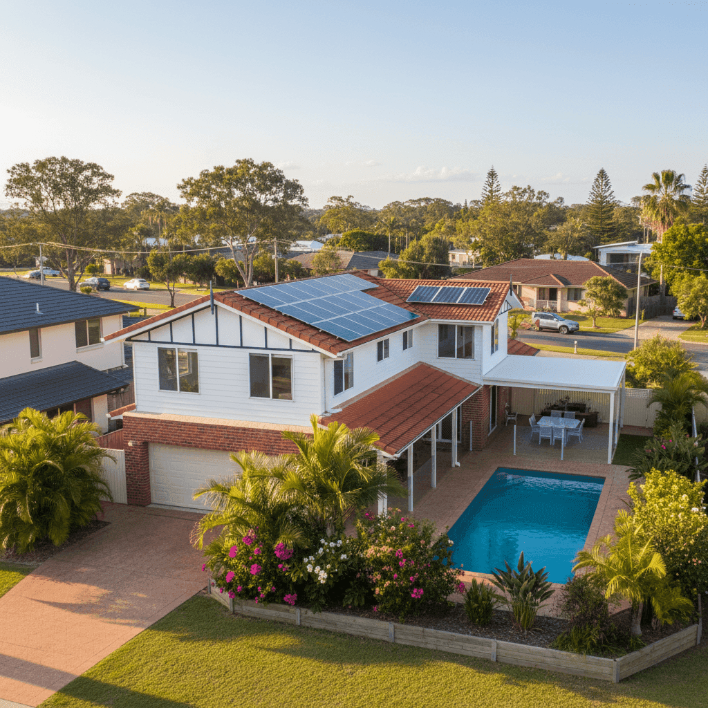 Home Insurance Cost for 4-Bedroom Free Standing Home in Coolum Beach QLD 4573