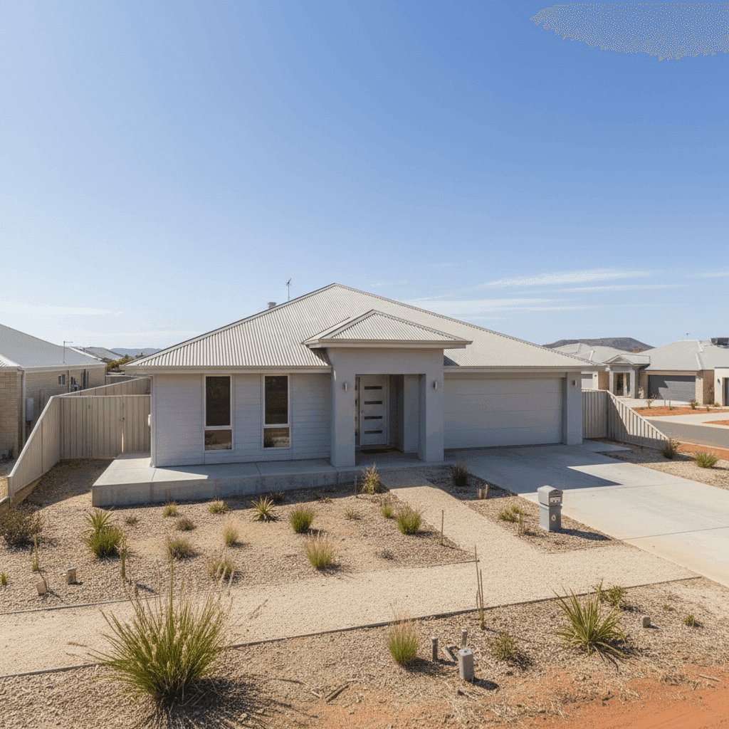 Home Insurance Cost for 4-Bedroom Free Standing Home in Nickol WA 6714