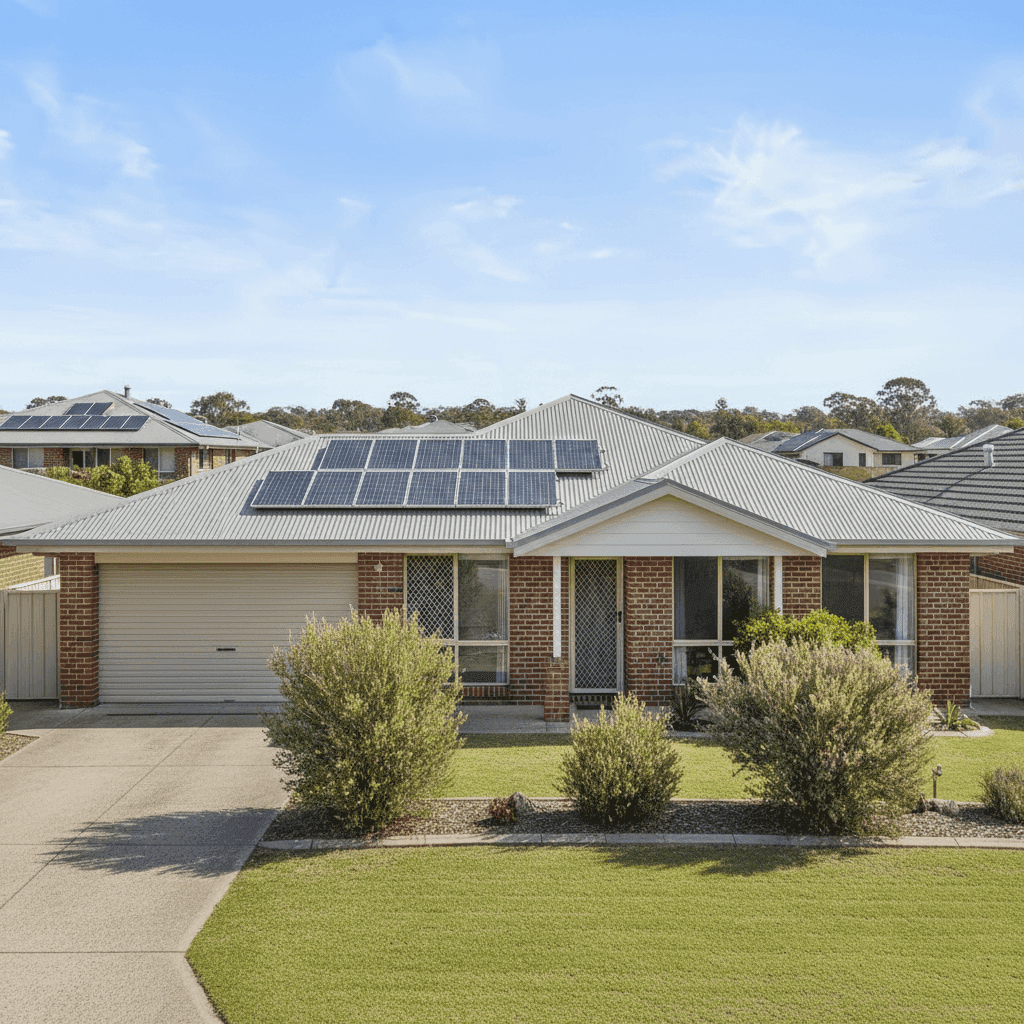 Home Insurance Cost for 3-Bedroom Free Standing Home in Mount Warren Park QLD 4207