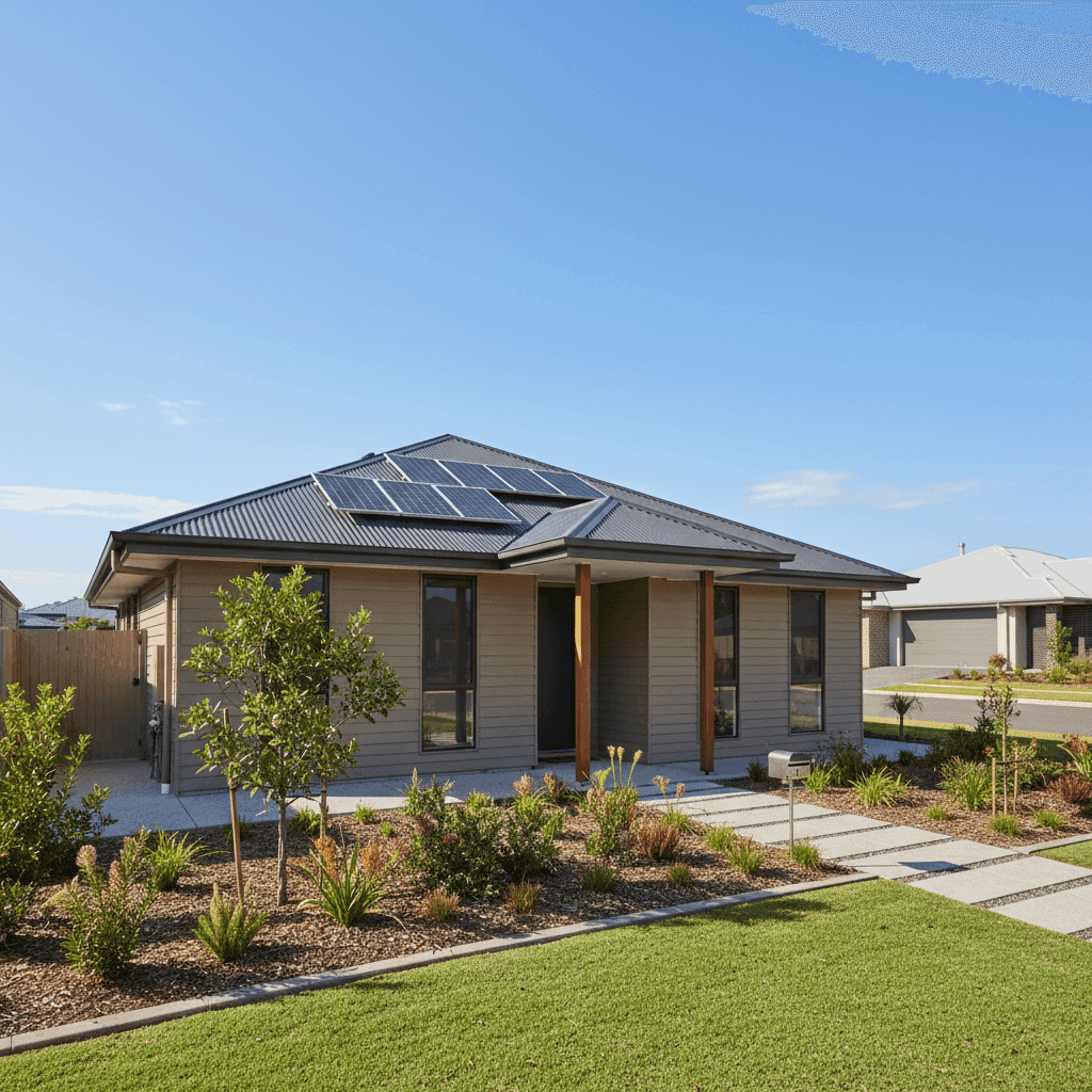 Home Insurance Cost for 2-Bedroom Free Standing Home in Nikenbah QLD 4655