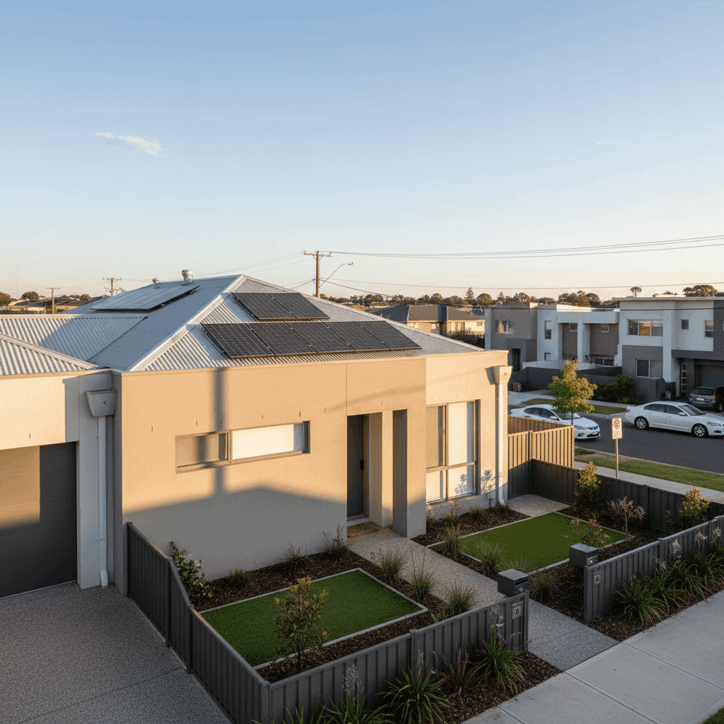 Home Insurance Cost for 3-Bedroom Townhouse in Saint Albans VIC 3021