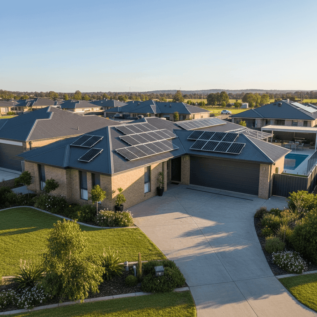Home Insurance Cost for 4-Bedroom Free Standing Home in Ellenbrook WA 6069