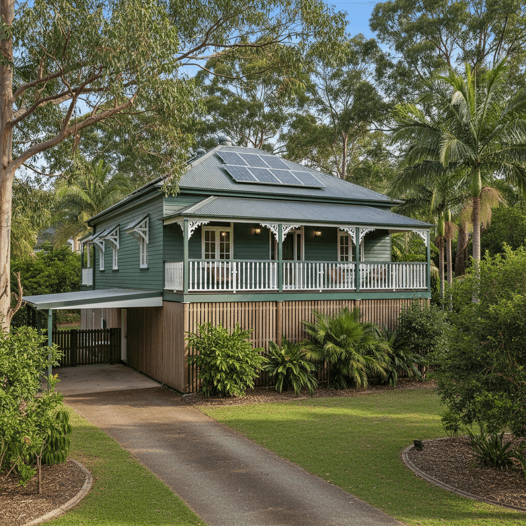 Home Insurance Cost for 5-Bedroom Free Standing Home in Pullenvale QLD 4069