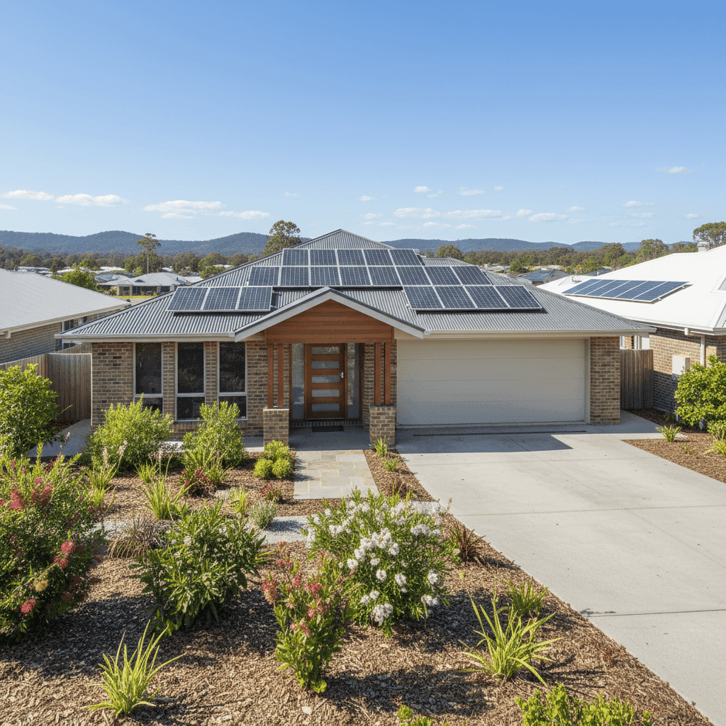Home Insurance Cost for 4-Bedroom Free Standing Home in Cooroy QLD 4563