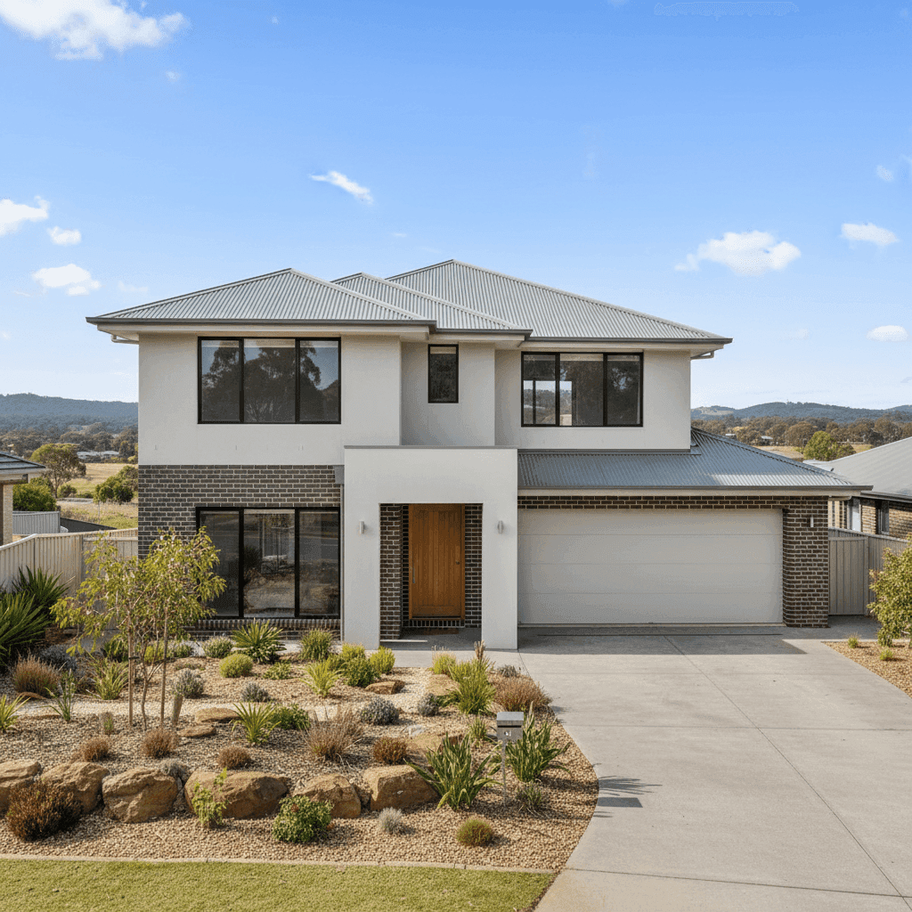 Home Insurance Cost for 4-Bedroom Free Standing Home in Mount Panorama NSW 2795