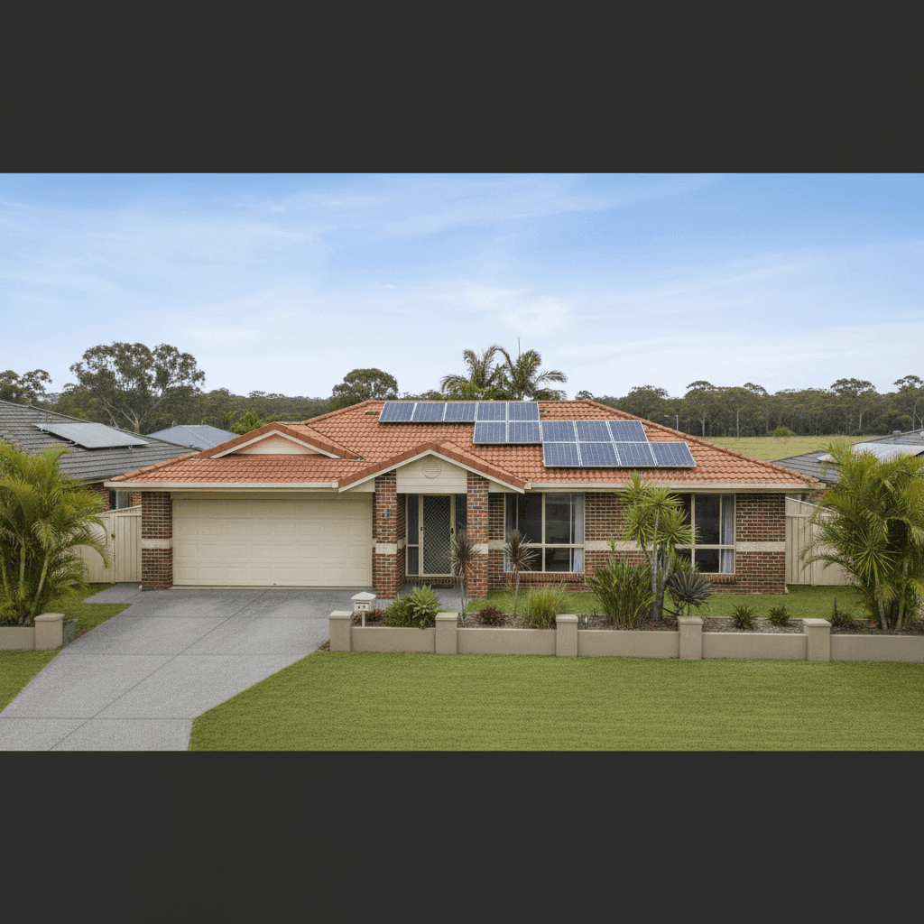 Home Insurance Cost for 3-Bedroom Free Standing Home in Kallangur QLD 4503