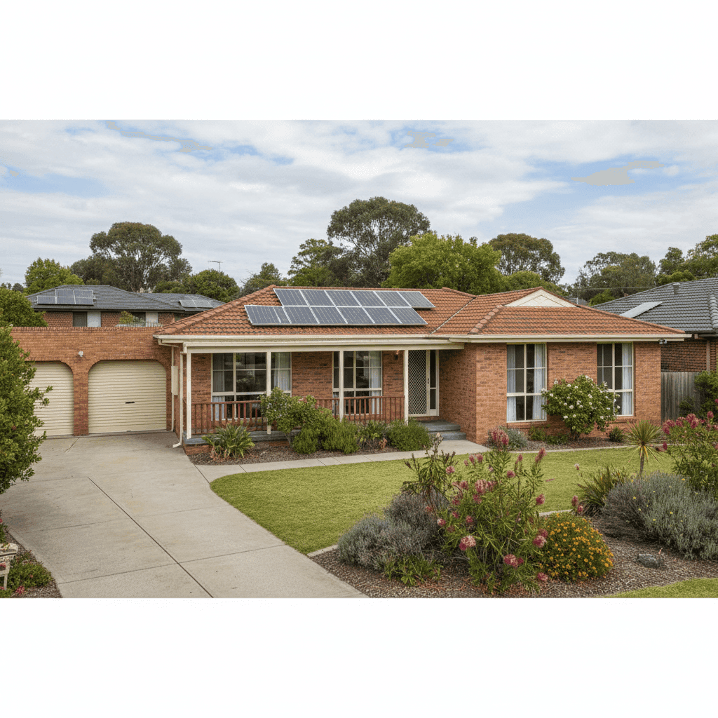 Home Insurance Cost for 4-Bedroom Free Standing Home in Glendenning NSW 2761