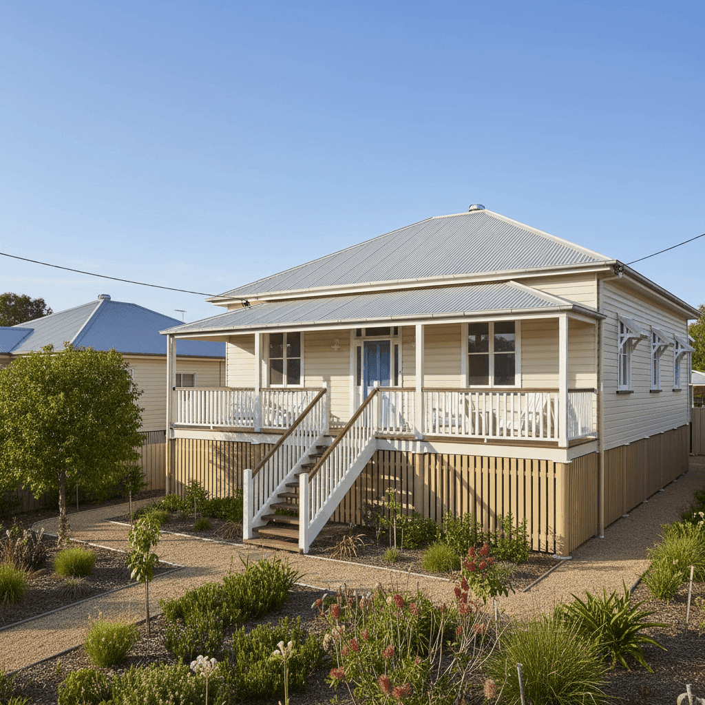 Home Insurance Cost for 4-Bedroom Free Standing Home in Dalby QLD 4405