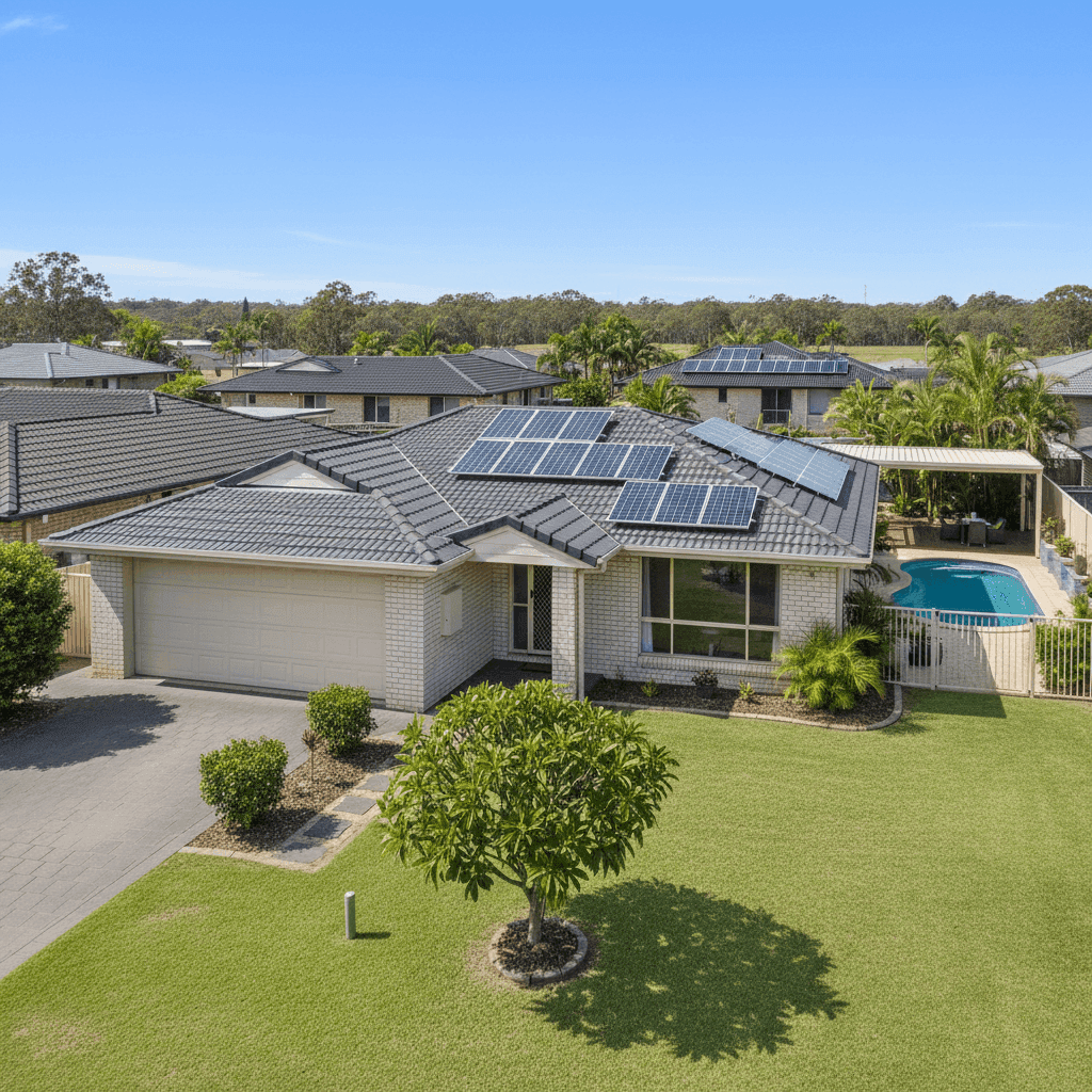 Home Insurance Cost for 4-Bedroom Free Standing Home in Helensvale QLD 4212