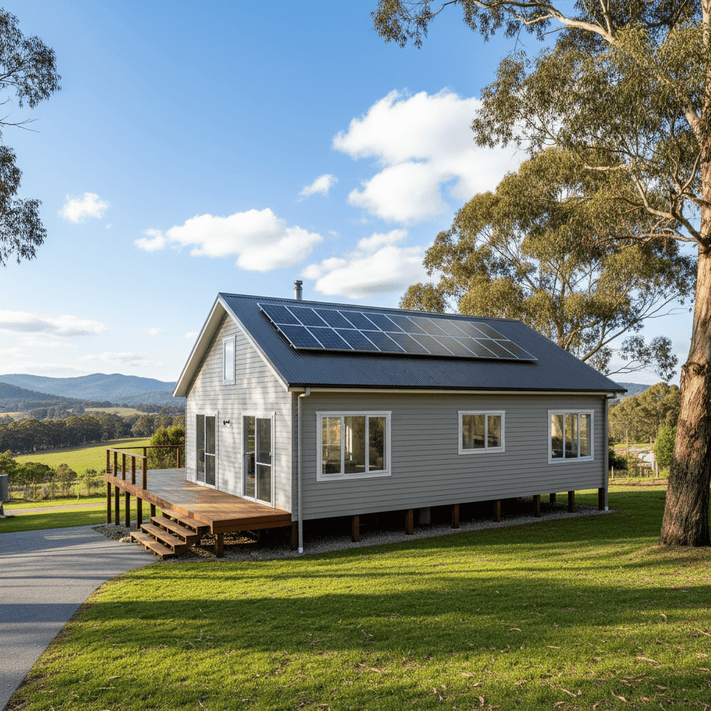 Home Insurance Cost for 6-Bedroom Free Standing Home in Musk Vale VIC 3461