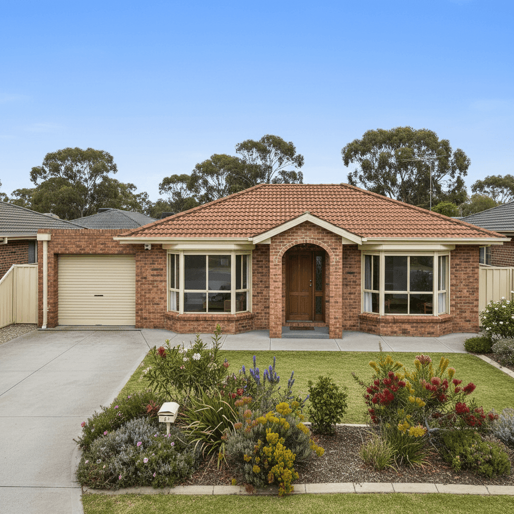 Home Insurance Cost for 4-Bedroom Free Standing Home in Sunbury VIC 3429