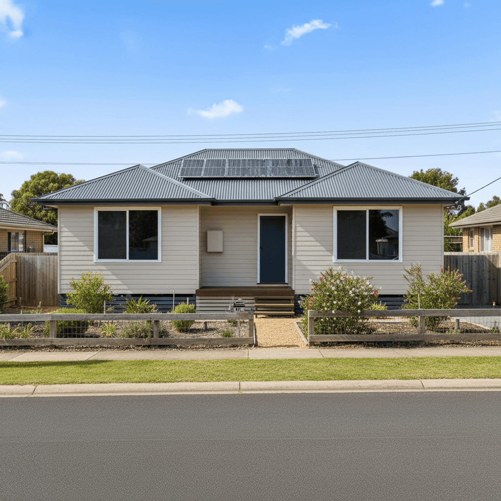 Home Insurance Cost for 3-Bedroom Free Standing Home in Kooringal NSW 2650