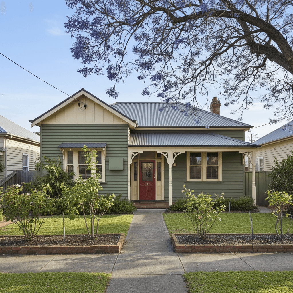 Home Insurance Cost for 4-Bedroom Free Standing Home in Thornbury VIC 3071