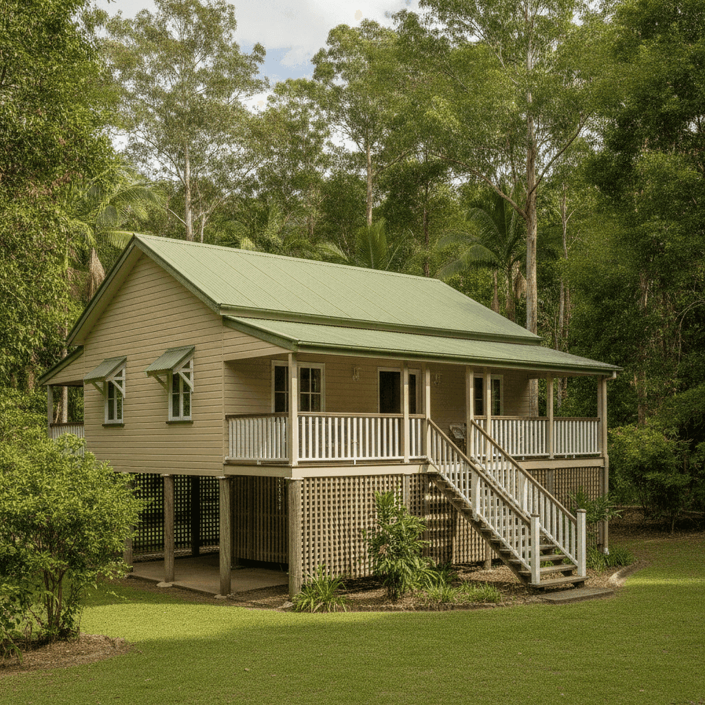 Home Insurance Cost for 4-Bedroom Free Standing Home in Mothar Mountain QLD 4570