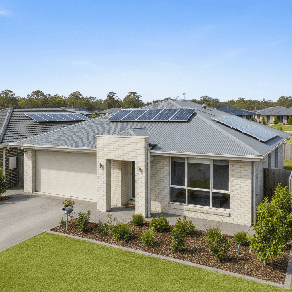 Home Insurance Cost for 4-Bedroom Free Standing Home in North Lakes QLD 4509