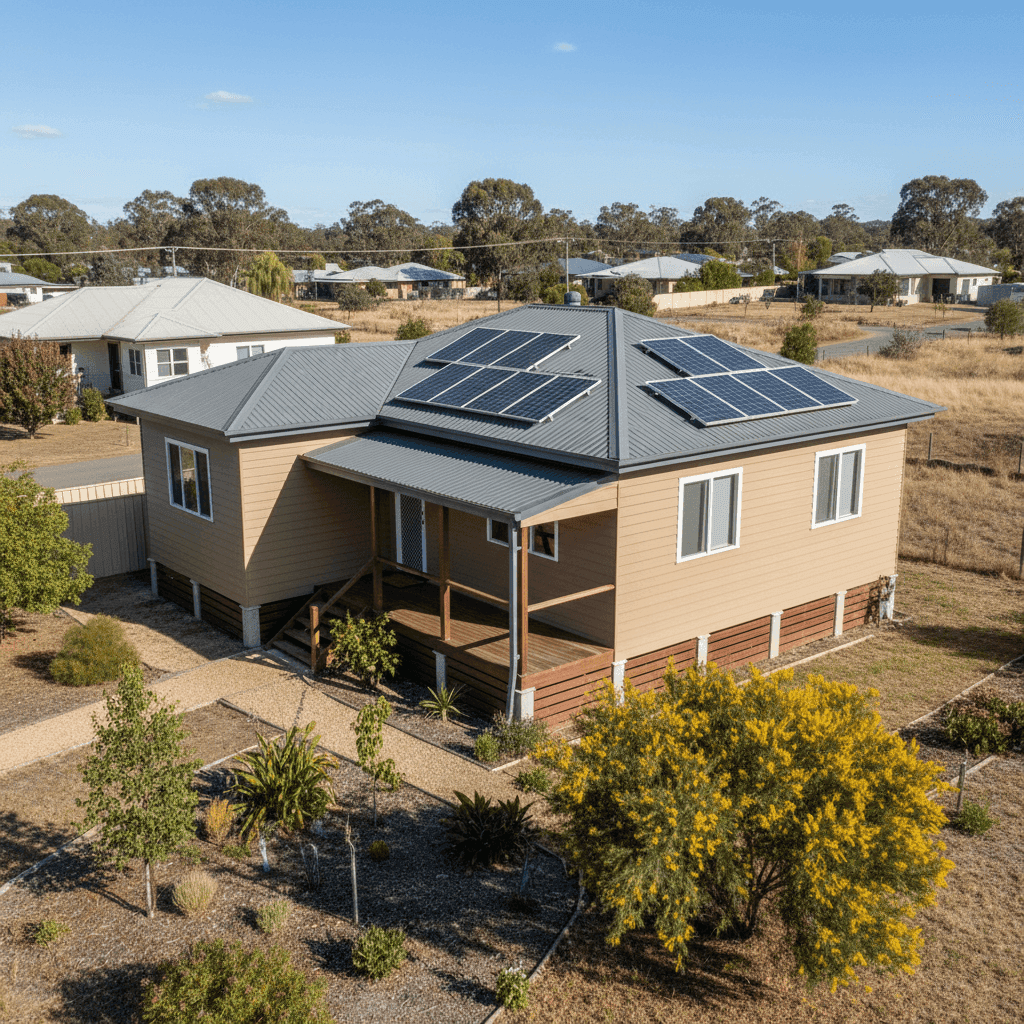 Home Insurance Cost for 3-Bedroom Free Standing Home in Bingara NSW 2404