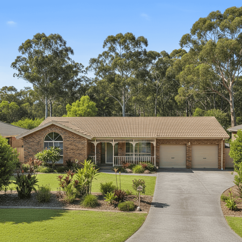 Home Insurance Cost for 4-Bedroom Free Standing Home in Illawong NSW 2234