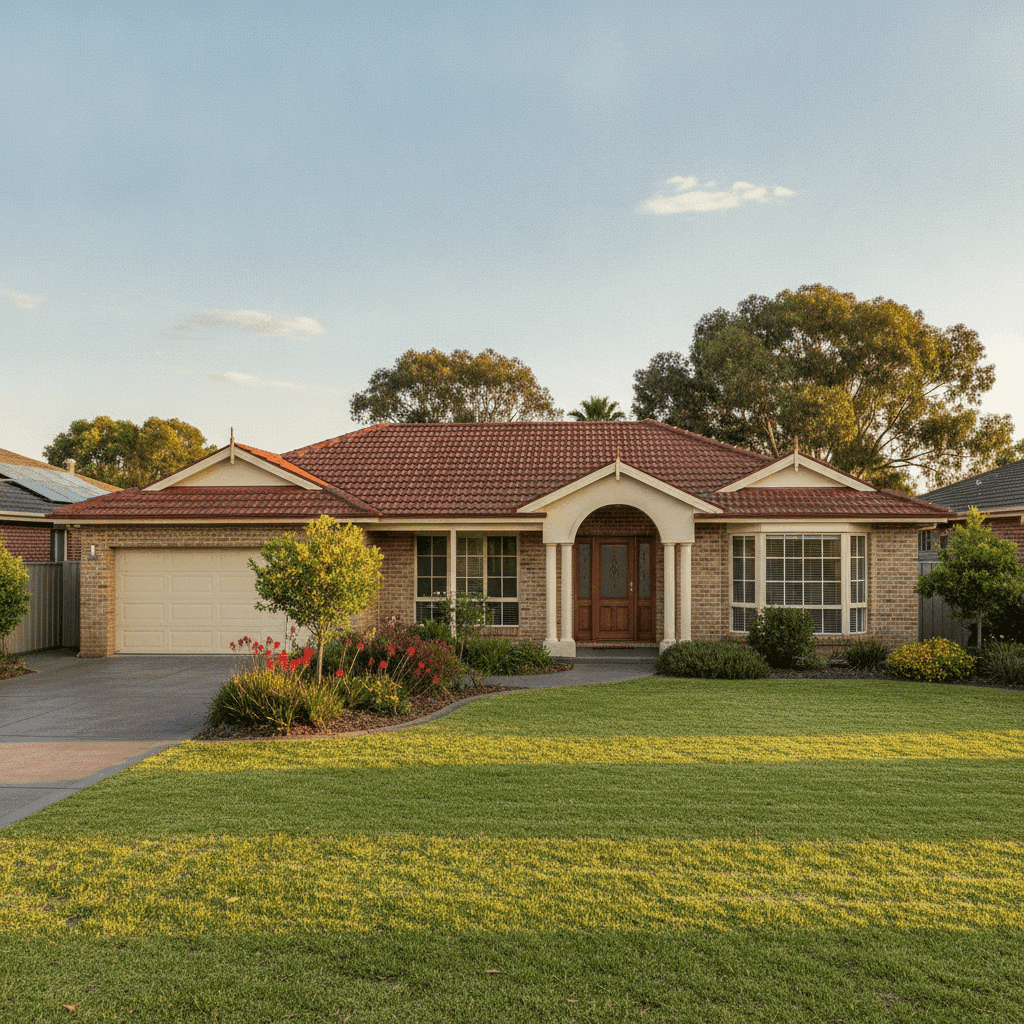 Home Insurance Cost for 4-Bedroom Free Standing Home in Lancefield VIC 3435