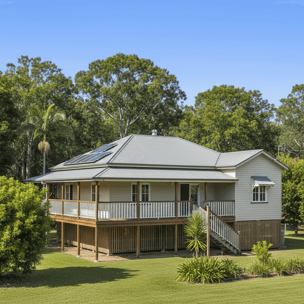 Home Insurance Cost for 3-Bedroom Free Standing Home in Booie QLD 4610