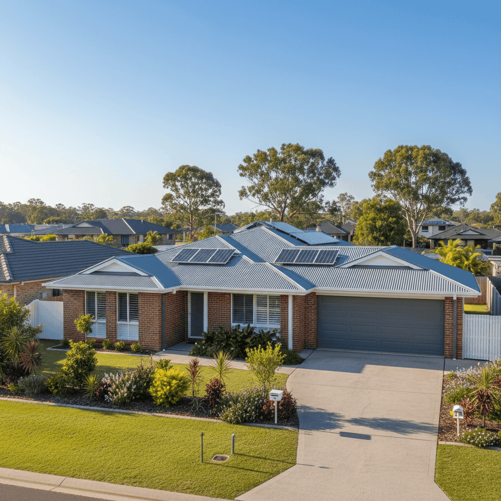 Home Insurance Cost for 6-Bedroom Free Standing Home in Southport QLD 4215
