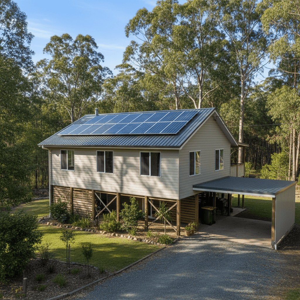 Home Insurance Cost for 2-Bedroom Free Standing Home in Bendoc VIC 3888