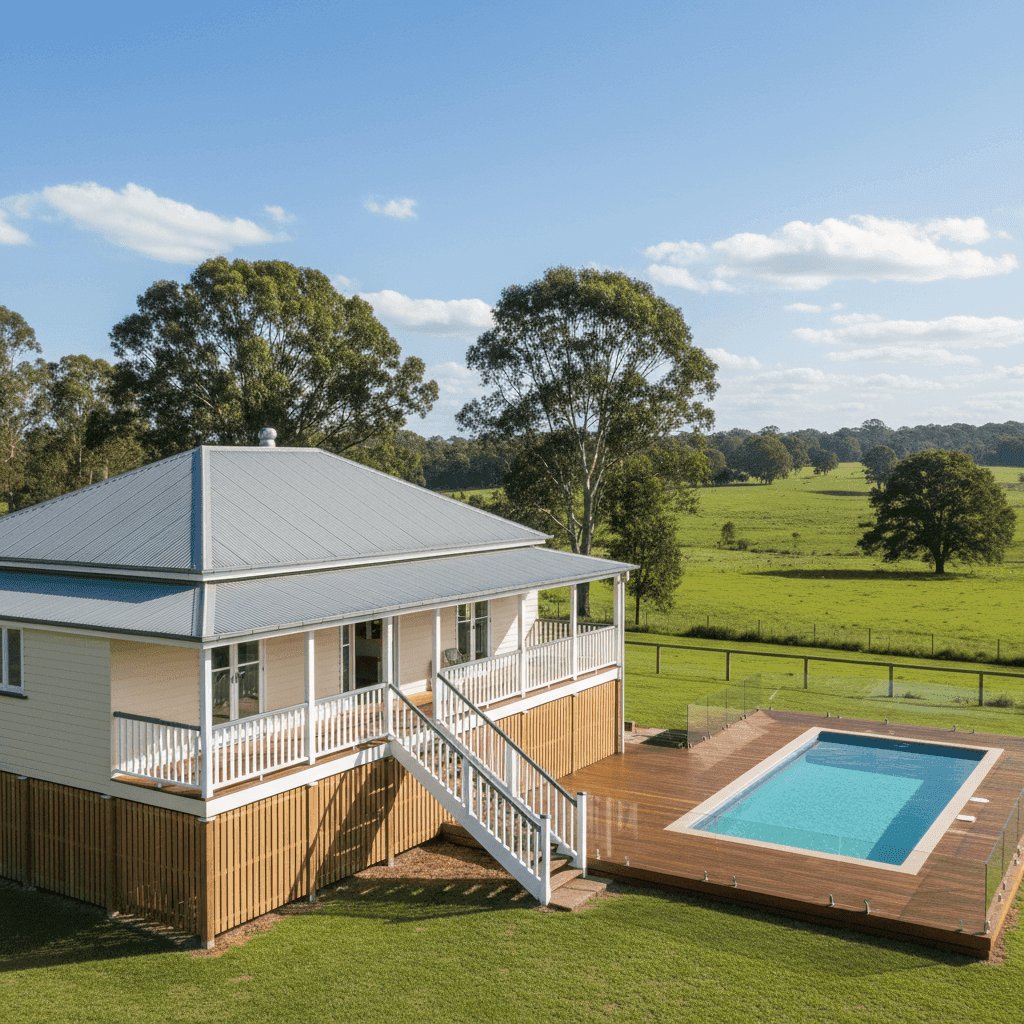 Home Insurance Cost for 3-Bedroom Free Standing Home in Wallaville QLD 4671