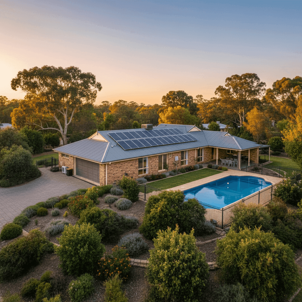 Home Insurance Cost for 4-Bedroom Free Standing Home in Wonga Park VIC 3115