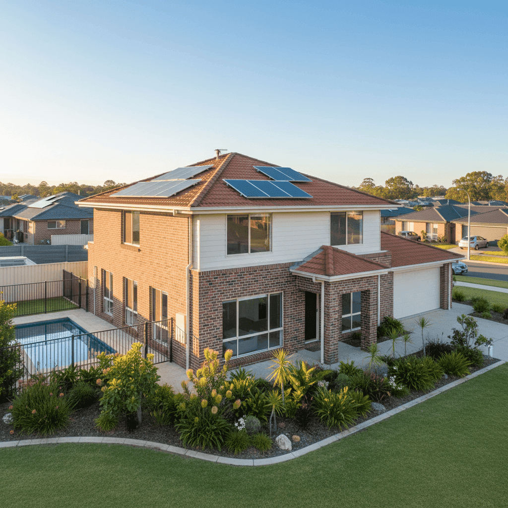 Home Insurance Cost for 4-Bedroom Free Standing Home in Sandstone Point QLD 4511