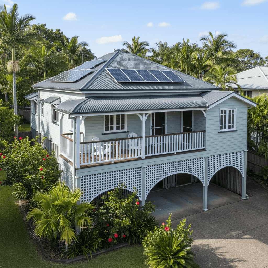 Home Insurance Cost for 3-Bedroom Free Standing Home in Nelly Bay QLD 4819