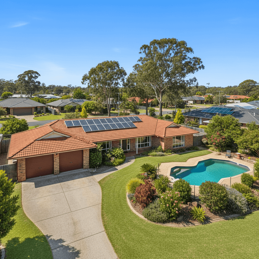 Home Insurance Cost for 5-Bedroom Free Standing Home in Boambee NSW 2450